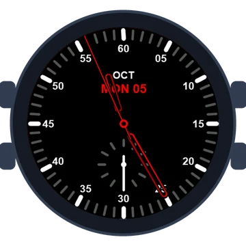 Just Simple Analog Explorer Gen3 Venu Mercedes-Benz Collection
