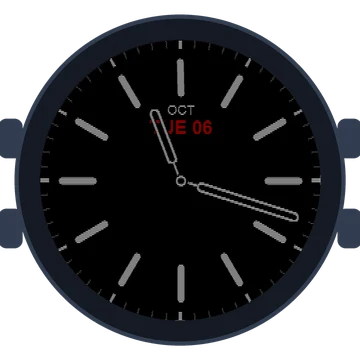 Just Simple Analog Lines Gen3 D2 Air X10