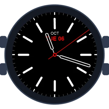 Just Simple Analog Lines Gen3 D2 Air X10