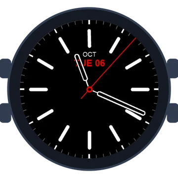 Just Simple Analog Lines Gen3 D2 Mach 1