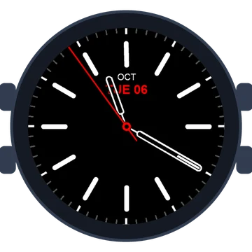 Just Simple Analog Lines Gen3 D2 Mach 2