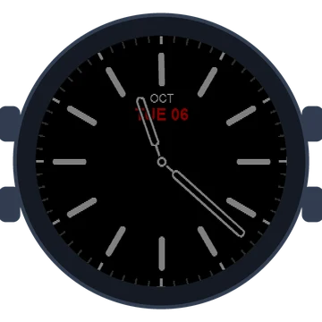 Just Simple Analog Lines Gen3 D2 Mach 2 Pro