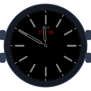 Just Simple Analog Lines Gen3 MARQ (Gen 2) Aviator