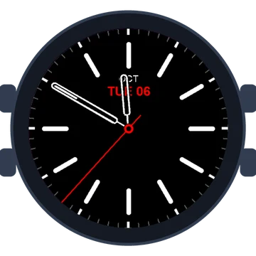Just Simple Analog Lines Gen3 MARQ (Gen 2) Aviator