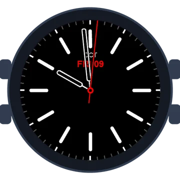 Just Simple Analog Lines Gen3 – Venu 3