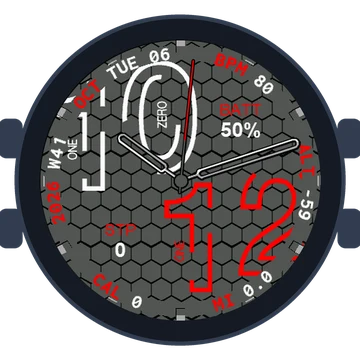 Numberfully Big Numbers Gen3 D2 Air