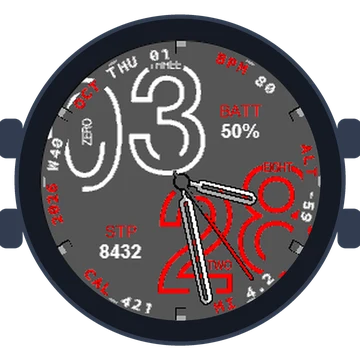 Numberfully Big Numbers Gen3 D2 Delta S