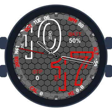 Numberfully Big Numbers Gen3 Descent Mk3i