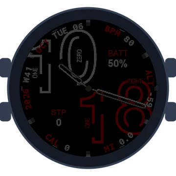 Numberfully Big Numbers Gen3 epix (Gen 2)