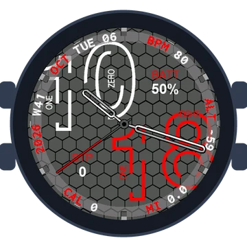 Numberfully Big Numbers Gen3 epix (Gen 2)