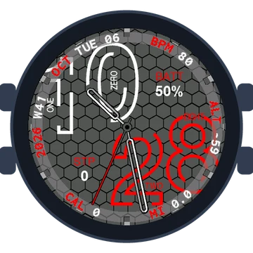 Numberfully Big Numbers Gen3 fēnix E