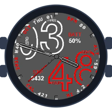 Numberfully Big Numbers Gen3 MARQ Adventurer