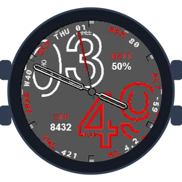 Numberfully Big Numbers Gen3 MARQ Aviator