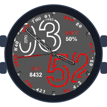 Numberfully Big Numbers Gen3 MARQ Expedition