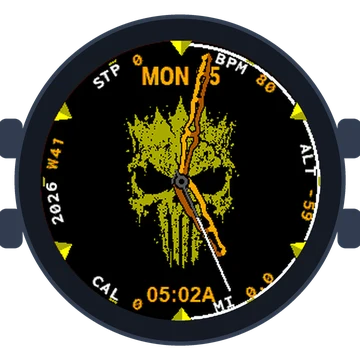 Rebel Skull Gen3 Approach S62