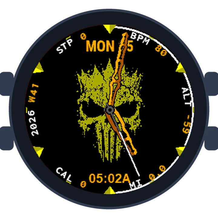 Rebel Skull Gen3 – Approach S62