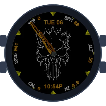 Rebel Skull Gen3 Approach S70