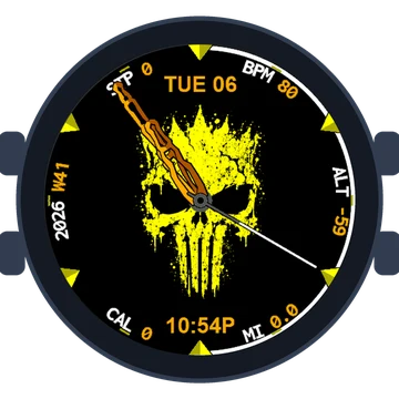 Rebel Skull Gen3 Approach S70
