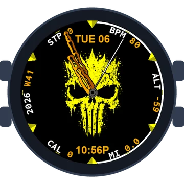 Rebel Skull Gen3 D2 Air X10