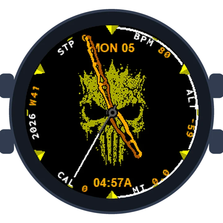 Rebel Skull Gen3 – D2 Delta