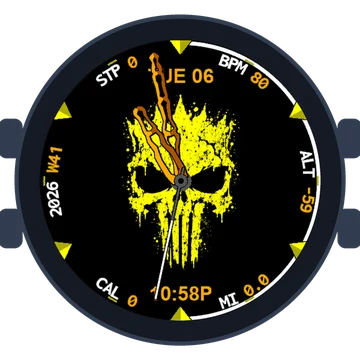 Rebel Skull Gen3 D2 Mach 2 Pro