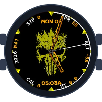 Rebel Skull Gen3 Descent Mk2
