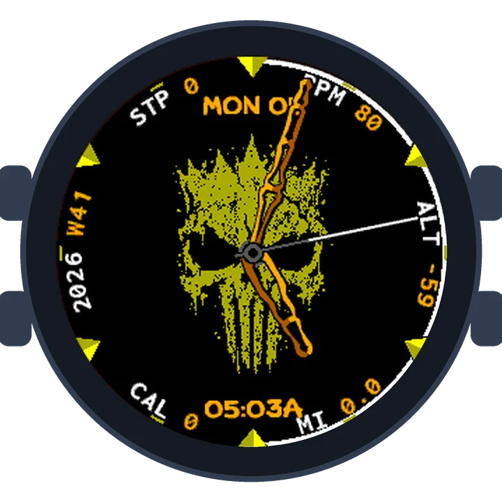 Rebel Skull Gen3 – Descent Mk2
