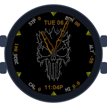 Rebel Skull Gen3 epix Pro (Gen 2)