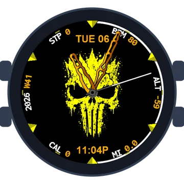 Rebel Skull Gen3 epix Pro (Gen 2)