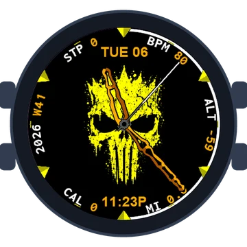Rebel Skull Gen3 MARQ (Gen 2) Athlete