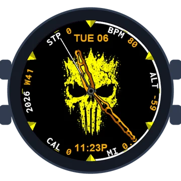 Rebel Skull Gen3 MARQ (Gen 2) Aviator