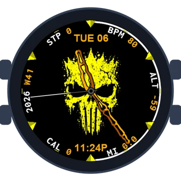 Rebel Skull Gen3 Venu