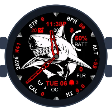 Shark Attack Gen3 D2 Air