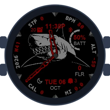 Shark Attack Gen3 D2 Air X10
