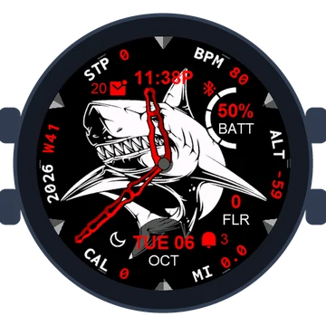 Shark Attack Gen3 D2 Air X10