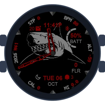 Shark Attack Gen3 D2 Mach 2 Pro