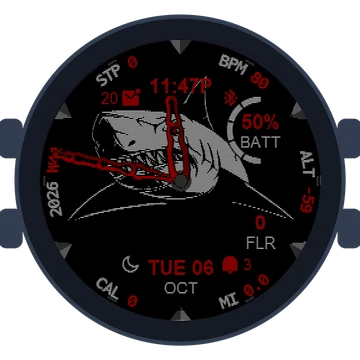 Shark Attack Gen3 epix Pro (Gen 2)
