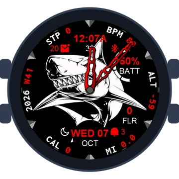 Shark Attack Gen3 Venu
