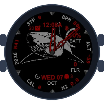 Shark Attack Gen3 Venu 2