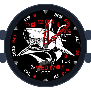 Shark Attack Gen3 Venu 2
