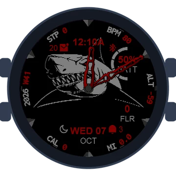 Shark Attack Gen3 Venu 3