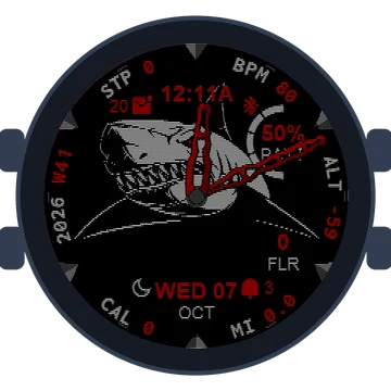 Shark Attack Gen3 Venu 3S