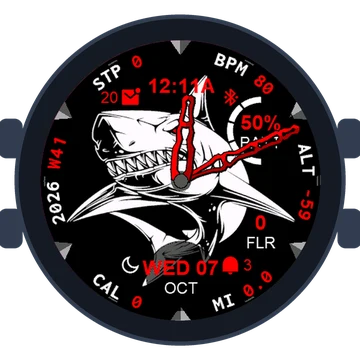 Shark Attack Gen3 Venu 3S
