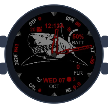 Shark Attack Gen3 Venu 4