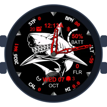Shark Attack Gen3 Venu 4