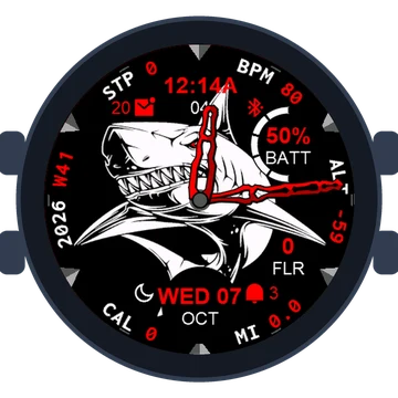 Shark Attack Gen3 Venu Mercedes-Benz Collection