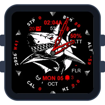 Shark Attack Gen3 Venu Sq