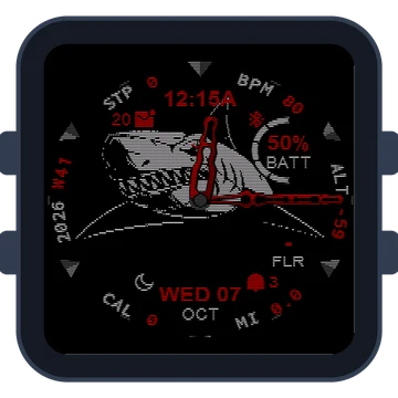 Shark Attack Gen3 Venu Sq 2