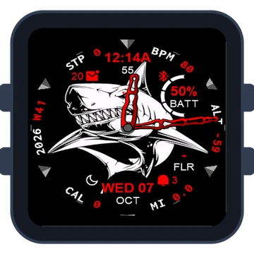 Shark Attack Gen3 Venu Sq 2