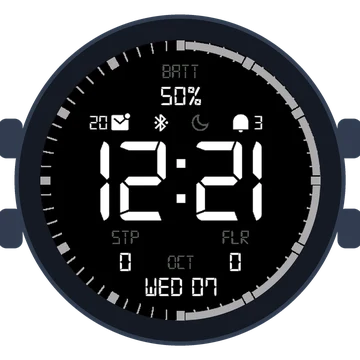 Simple Large Digital Original Gen3 D2 Air X10